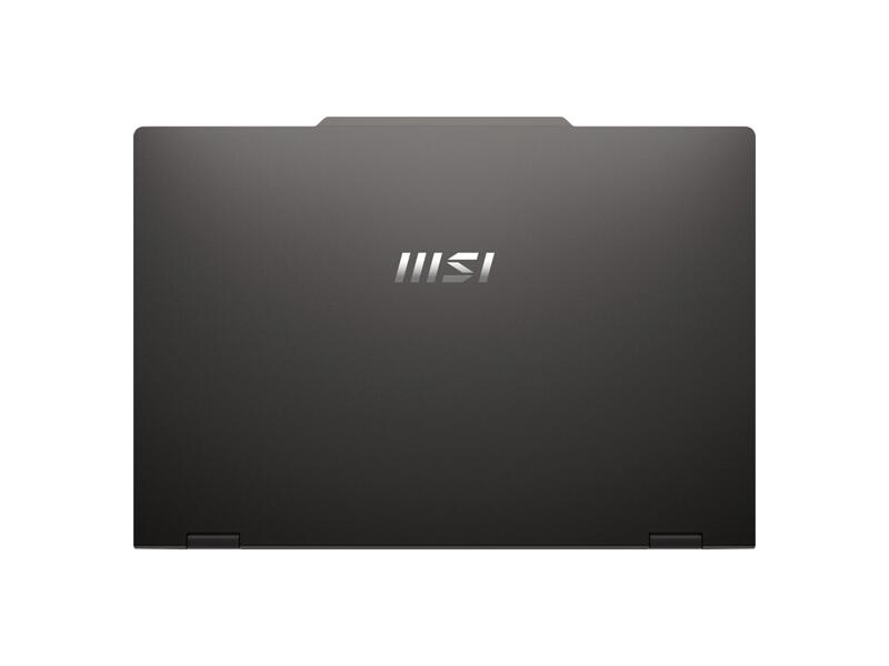 9S7-261121-033  Ноутбук MSI VenturePro 16 AI A2HVEG-033XRU/ 16''/ Intel Ultra 7 255H/ 16GB/ 1TB SSD/ NVIDIA GeForce RTX4050 6GB/ (2048x1280)/ DOS/ grey/ Wi-Fi/ BT/ CAM/ 2xUSB/ USB-C/ HDMI/ RJ45 1