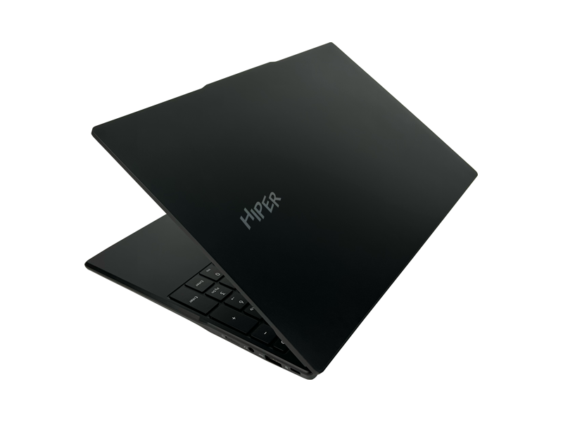 FWBC151-I312UR16N5FABWPG  Ноутбук HIPER Workbook I312UR16N5FABWPG 15.6''/ Intel Core i3 1215U/ 16GB/ 512GB SSD/ Intel UHD Graphics/ 1920x1080/ W11P/ черный/ Wi-Fi/ BT/ CAM 1