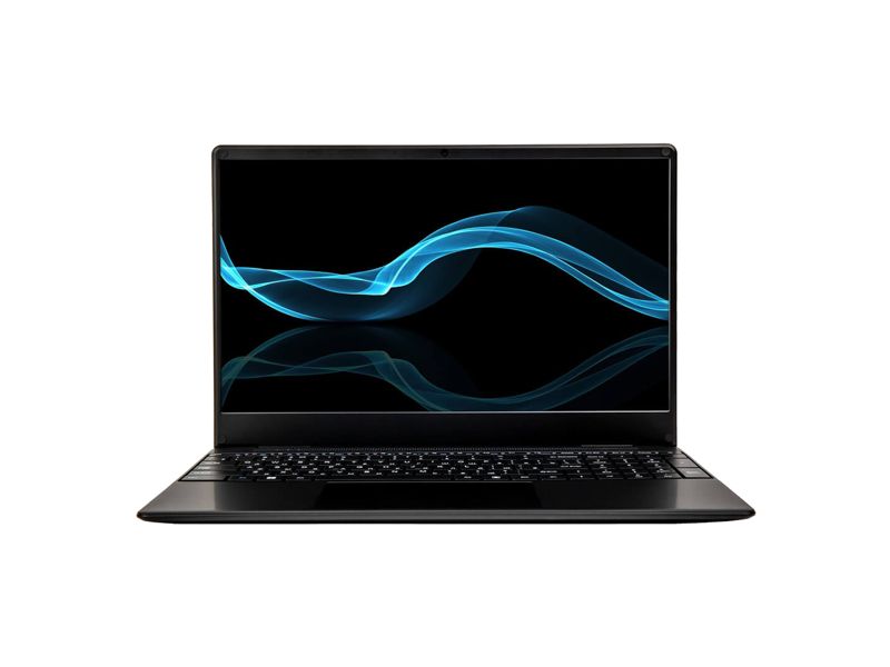 U26-15FIN100R8S2WPG  Ноутбук HIPER Workbook U26/ 15.6''/ Intel N-series N100/ 8GB/ 256GB SSD/ Intel UHD Graphics/ 1920x1080/ W11Pro/ черный/ / WiFi/ BT/ 3xUSB/ miniHDMI/ RJ45