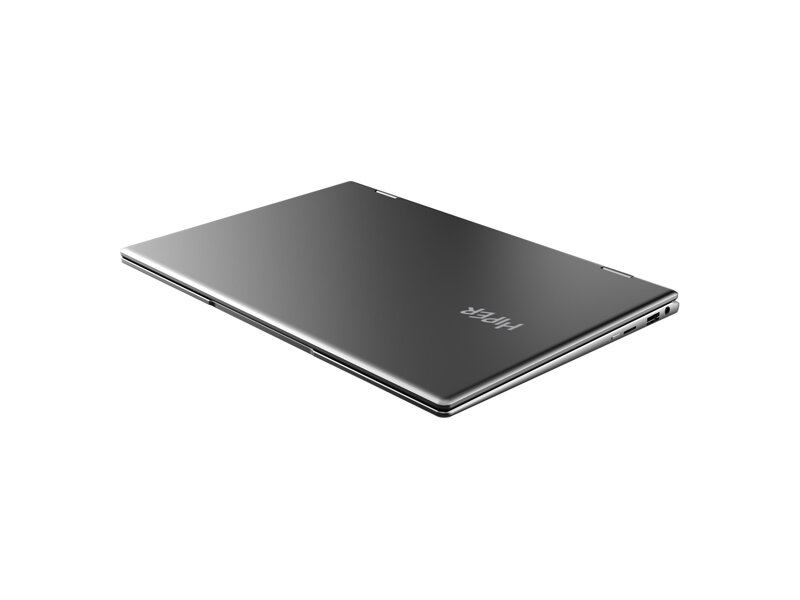 H1306O3165DM  Ноутбук Hiper SLIM 13.3''(1920x1080 (матовый) IPS)/ Intel Core i3 1215U(1.2Ghz)/ 16384Mb/ 512SSDGb/ noDVD/ Int:Intel UHD Graphics/ Cam/ WiFi/ 38WHr/ 1.26kg/ Silver/ DOS 2