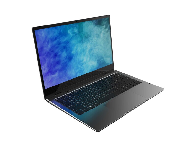 H1306O3165HM  Ноутбук Hiper SLIM 13.3''(1920x1080 (матовый) IPS)/ Intel Core i3 1215U(1.2Ghz)/ 16384Mb/ 512SSDGb/ noDVD/ Int:Intel UHD Graphics/ Cam/ WiFi/ 38WHr/ 1.26kg/ Silver/ W10