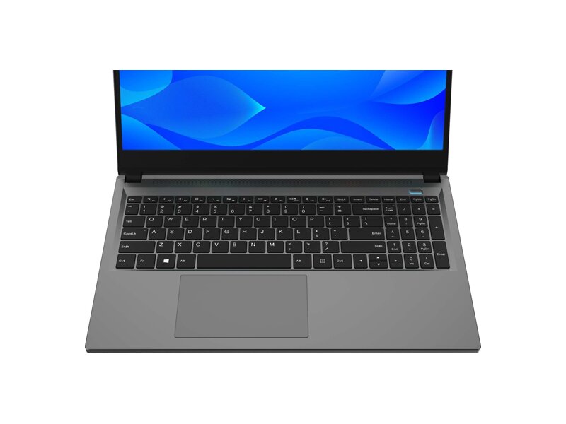 H1600O3165HM  Ноутбук Hiper EXPERTBOOK 16.1''(1920x1080 (матовый) IPS)/ Intel Core i3 1215U(1.2Ghz)/ 16384Mb/ 512SSDGb/ noDVD/ Int:Intel UHD Graphics/ Cam/ WiFi/ 70WHr/ 1.86kg/ Black/ W10