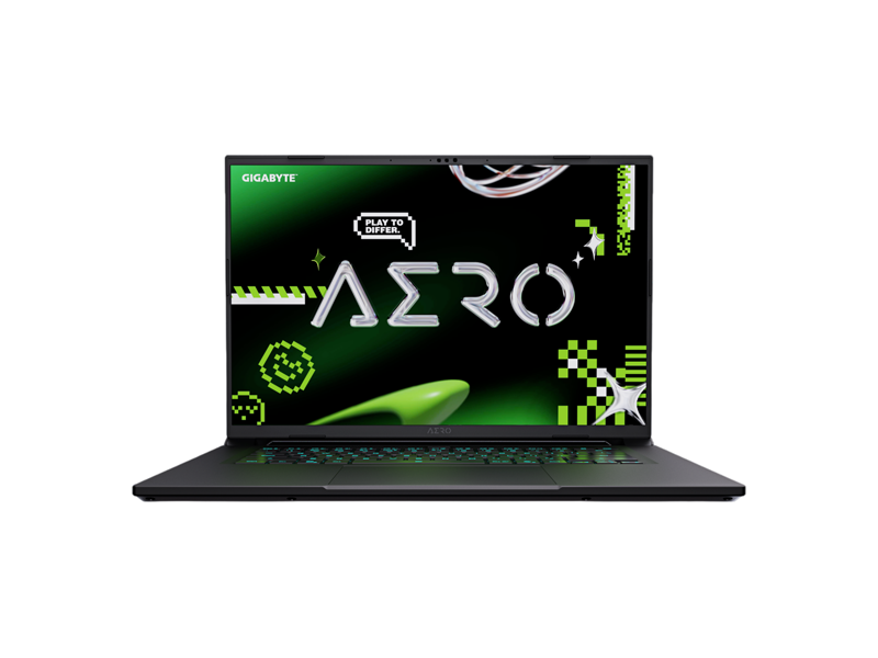1TH93KZ894AD  Ноутбук Gigabyte Aero X16 1TH/ 16''/ AMD Ryzen AI 7 350/ 16GB/ 1TB SSD/ NVIDIA GeForce RTX5050 8GB/ (1920x1200)/ DOS/ grey/ Wi-Fi/ BT/ CAM/ 3xUSB/ USB-C/ HDMI/ RJ45
