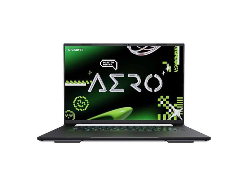 1WH93KZC94DD  Ноутбук Gigabyte Aero X16 1WH/ 16''/ AMD Ryzen AI 7 350/ 16GB/ 1TB SSD/ NVIDIA GeForce RTX 5070 8GB/ (2560x1600)/ DOS/ silver/ Wi-Fi/ BT/ CAM/ 3xUSB/ USB-C/ HDMI/ RJ45