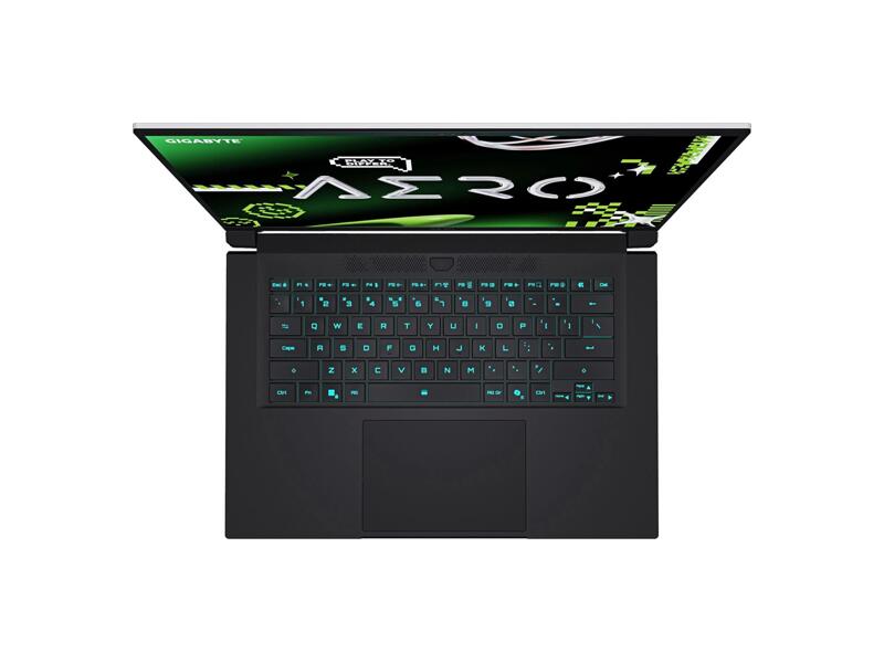 1WH93KZC94DD  Ноутбук Gigabyte Aero X16 1WH/ 16''/ AMD Ryzen AI 7 350/ 16GB/ 1TB SSD/ NVIDIA GeForce RTX 5070 8GB/ (2560x1600)/ DOS/ silver/ Wi-Fi/ BT/ CAM/ 3xUSB/ USB-C/ HDMI/ RJ45 1