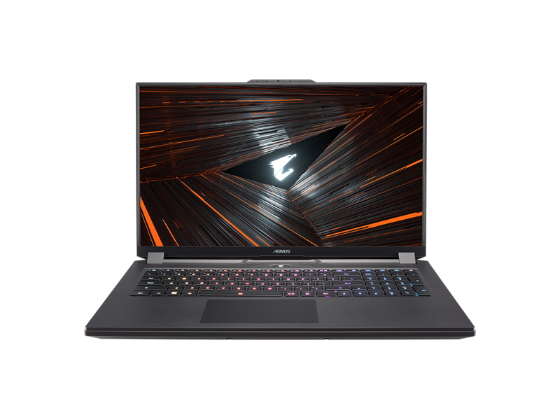 9SF-E3KZ253SD  Ноутбук Gigabyte Aorus 17 9SF Core i5 12500H 16Gb SSD512Gb NVIDIA GeForce RTX4070 8Gb 17.3'' FHD (1920x1080) Free DOS black WiFi BT Cam