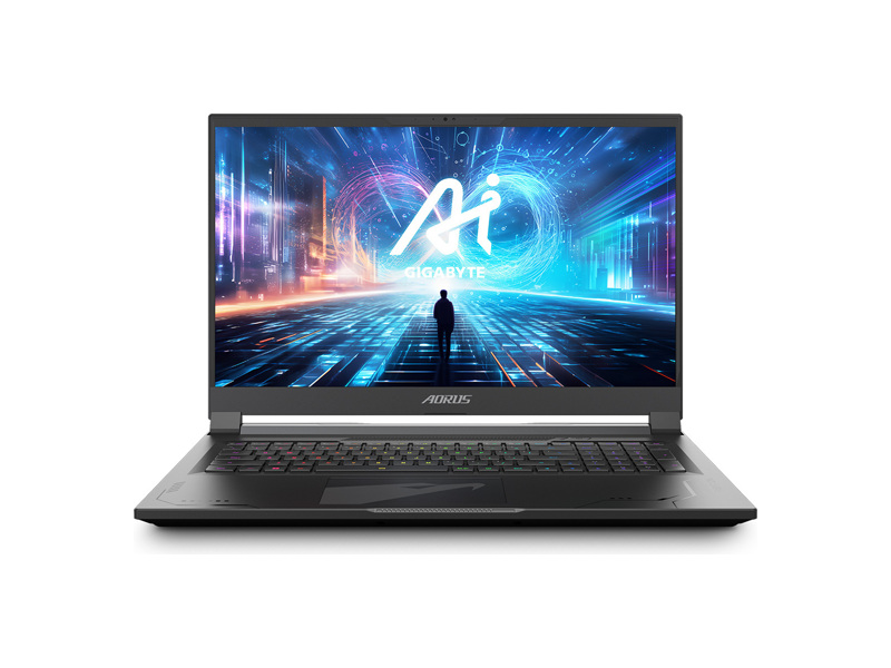 AXG-64KZ665SH  Ноутбук Gigabyte Aorus 17X AXG 17.3'' Intel Core i9 14900HX/ 32GB/ SSD2Tb/ NVIDIA GeForce RTX4080 12GB/ QHD (2560x1440)/ Windows 11/ black/ WiFi/ BT/ Cam/ 3 x USB 3.2/ Thunderbolt 4/ MiniDisplayPort/ HDMI/ RJ45