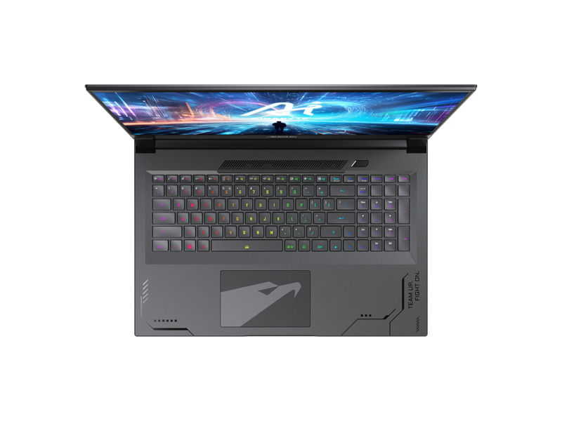 AXG-64KZ665SH  Ноутбук Gigabyte Aorus 17X AXG 17.3'' Intel Core i9 14900HX/ 32GB/ SSD2Tb/ NVIDIA GeForce RTX4080 12GB/ QHD (2560x1440)/ Windows 11/ black/ WiFi/ BT/ Cam/ 3 x USB 3.2/ Thunderbolt 4/ MiniDisplayPort/ HDMI/ RJ45 1