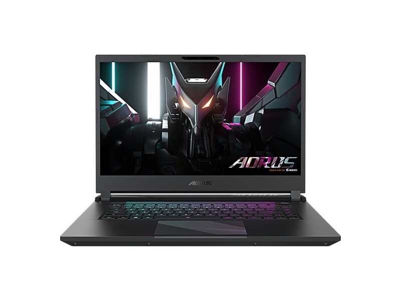 BSF-73KZ754SD  Ноутбук Gigabyte Aorus 15 Core i7 13700H 16Gb SSD1Tb NVIDIA GeForce RTX4070 8Gb 15.6'' QHD (2560x1440) Free DOS black WiFi BT Cam (BSF-73KZ754SD)