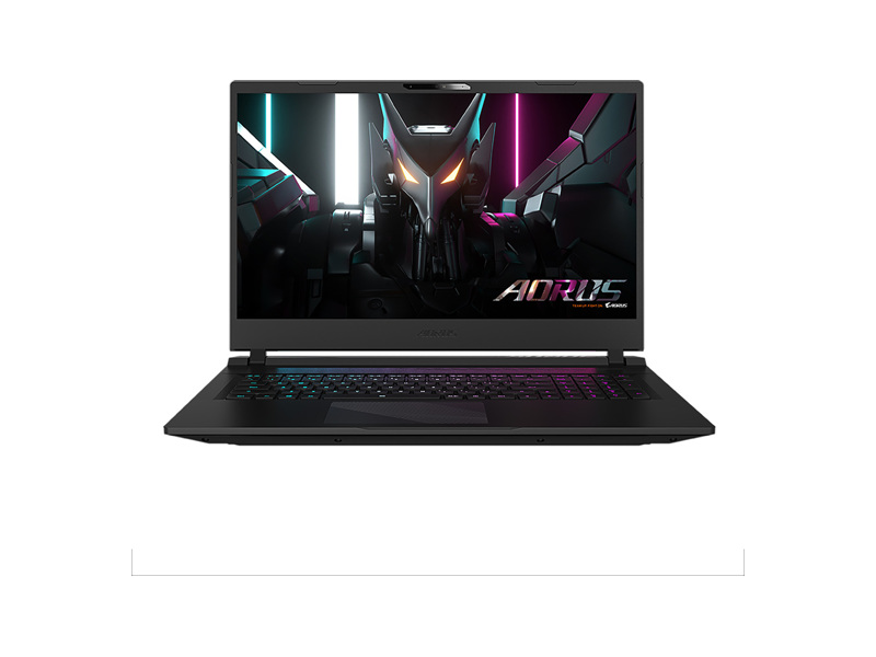 BSF-H3KZ654SD  Ноутбук Gigabyte AORUS 17 BSF 17'' Intel Core i7-13620H/ 8GB/ 1TB SSD/ GeForce RTX 4070/ QHD/ 240Hz/ Dos/ black/ WiFi / BT/ Cam/ 3xUSB Type-A/ 2xType-B/ Type-C/ Thunderbolt 4/ HDMI/ Display Port