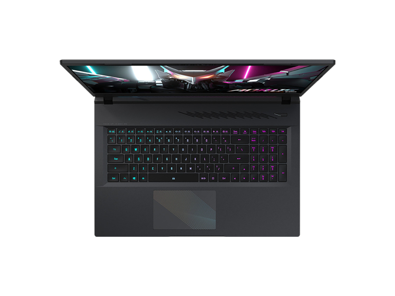 BSF-H3KZ654SD  Ноутбук Gigabyte AORUS 17 BSF 17'' Intel Core i7-13620H/ 8GB/ 1TB SSD/ GeForce RTX 4070/ QHD/ 240Hz/ Dos/ black/ WiFi / BT/ Cam/ 3xUSB Type-A/ 2xType-B/ Type-C/ Thunderbolt 4/ HDMI/ Display Port 2