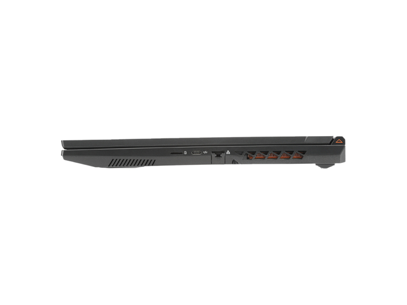 KF-E3KZ213SD  Ноутбук Gigabyte G7 Core i5 12500H 16Gb SSD512Gb NVIDIA GeForce RTX4060 8Gb 17.3'' FHD (1920x1080) Free DOS black WiFi BT Cam (KF-E3KZ213SD) 2