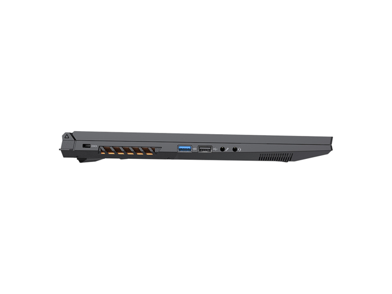KF-G3KZ853SH  Ноутбук Gigabyte G6 Core i7 12650H 16Gb SSD512Gb NVIDIA GeForce RTX4060 8Gb 16'' FHD+ (1920x1200) Windows 11 black WiFi BT Cam (KF-G3KZ853SH) 2