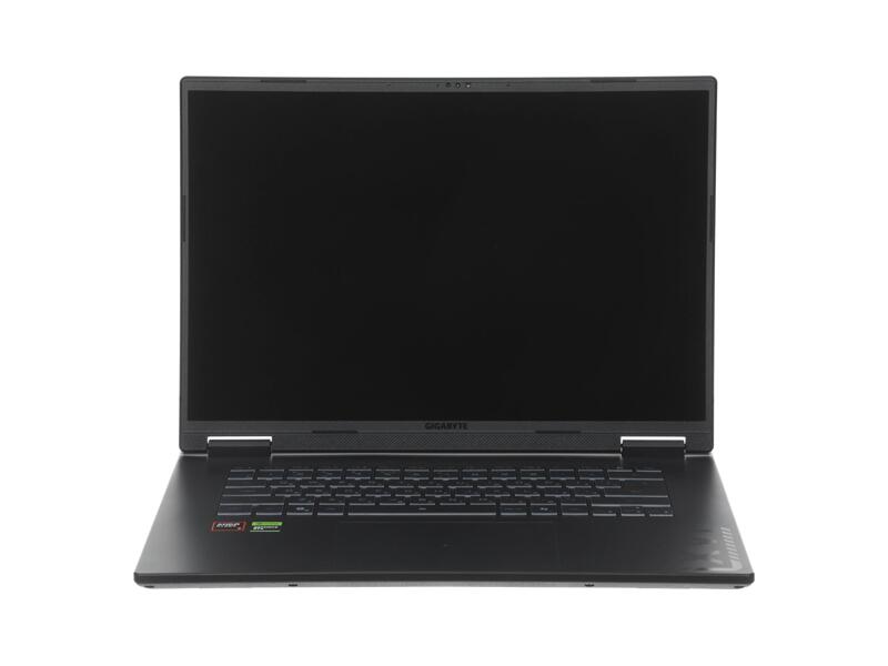 3VHK3EE893SD  Ноутбук GIGABYTE GAMING A16 GA63H/ AMD Ryzen 7 260/ 16GB/ 512GB SSD/ NVIDIA GeForce RTX 5060 8GB/ (1920x1200)/ Win11Pro/ Wi-Fi/ BT/ CAM/ 3xUSB/ USB-C/ HDMI/ RJ45