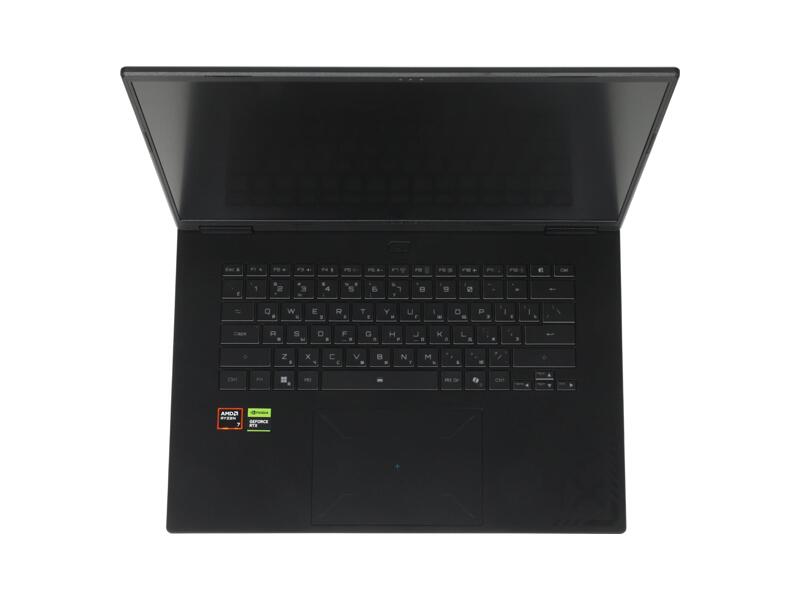 3VHK3EE893SD  Ноутбук GIGABYTE GAMING A16 GA63H/ AMD Ryzen 7 260/ 16GB/ 512GB SSD/ NVIDIA GeForce RTX 5060 8GB/ (1920x1200)/ Win11Pro/ Wi-Fi/ BT/ CAM/ 3xUSB/ USB-C/ HDMI/ RJ45 1
