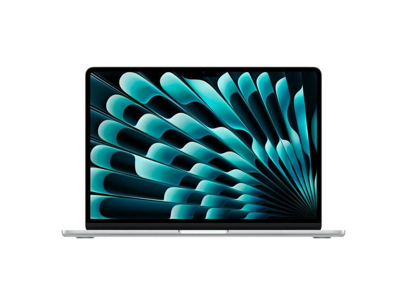 MC654LL/A  Ноутбук Apple MacBook Air 13-inch 2025/ 13.6''/ M4 10 core CPU/ 24GB/ 512GB SSD/ 10 core GPU/ (2560x1600)/ MacOS/ silver/ Wi-Fi/ BT/ CAM/ 2xThunderbolt