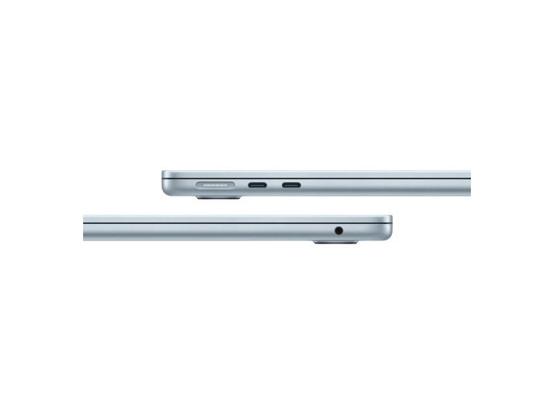 MC6T4  Ноутбук Apple MacBook Air/ 13''/ M4 10 core CPU/ 16GB/ 256GB SSD/ 8 core GPU/ (2560x1664)/ MacOS/ sky blue/ Wi-Fi/ BT/ CAM/ 2xThunderbolt 2