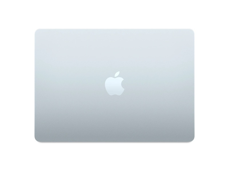 MC6T4  Ноутбук Apple MacBook Air/ 13''/ M4 10 core CPU/ 16GB/ 256GB SSD/ 8 core GPU/ (2560x1664)/ MacOS/ sky blue/ Wi-Fi/ BT/ CAM/ 2xThunderbolt 1