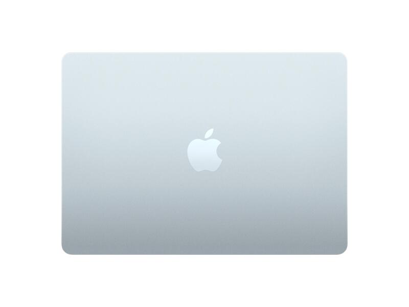MDHJ4HN/A  Ноутбук Apple MacBook Air A3449/ 13.6''/ M5 10 core CPU/ 16GB/ 1TB SSD/ 10 core GPU/ (2560x1664)/ MacOS/ l.blue/ Wi-Fi/ BT/ CAM/ 2xThunderbolt 1