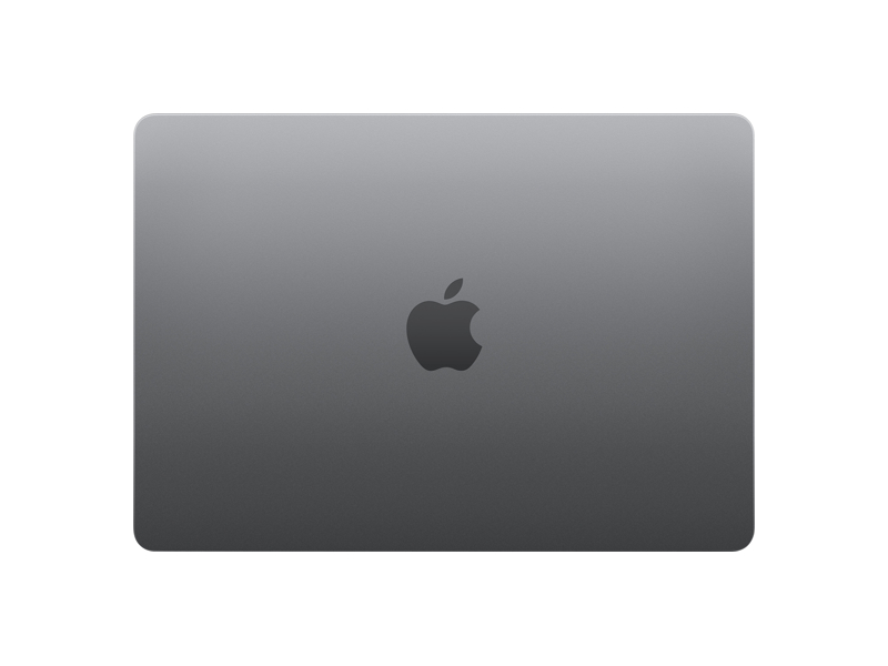 MLXX3ZS/A  Ноутбук Apple 13-inch MacBook Air: Apple M2 with 8-core CPU, 10-core GPU/ 8Gb/ 512GB SSD - Space Gray/ EN 2