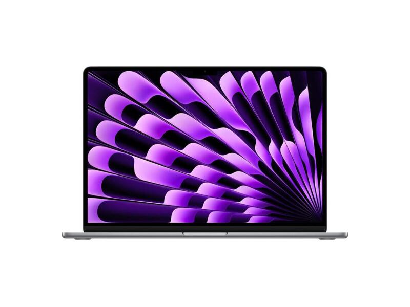MQKP3RU/A  Ноутбук Apple 15'' MacBook Air: Apple M2 chip with 8-core CPU, 10-core GPU/ 8GB/ 256GB SSD - Space Gray