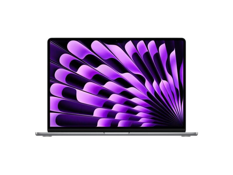MQKQ3RU/A  Ноутбук Apple MacBook Air M2 15'' RU 8GB/ 512GB GREY MQKQ3RU