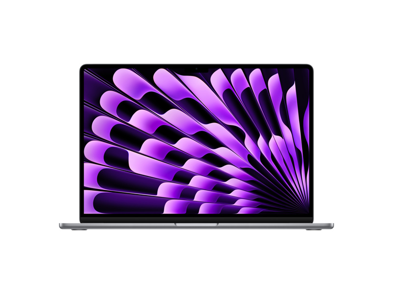 Z18L0015T  Ноутбук Apple MacBook Air 15'' Apple M2 with 8-core CPU, 10-core GPU/ 16GB/ 256GB SSD - Space Gray