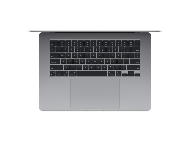 Z18L0015T  Ноутбук Apple MacBook Air 15'' Apple M2 with 8-core CPU, 10-core GPU/ 16GB/ 256GB SSD - Space Gray 2
