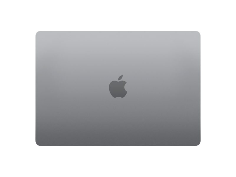 Z18N0017W  Ноутбук Apple MacBook Air 15 2023 [Z18N0017W] (КЛАВ.РУС.ГРАВ.) Space Grey 15.3'' Liquid Retina ((2880x1864) M2 8C CPU 10C GPU/ 16GB/ 512GB SSD) 2