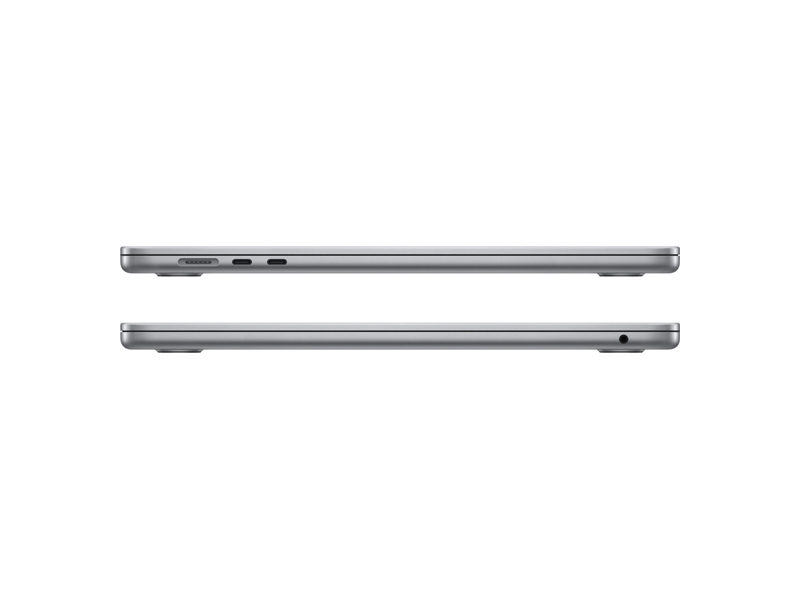 Z18N0017W  Ноутбук Apple MacBook Air 15 2023 [Z18N0017W] (КЛАВ.РУС.ГРАВ.) Space Grey 15.3'' Liquid Retina ((2880x1864) M2 8C CPU 10C GPU/ 16GB/ 512GB SSD) 1