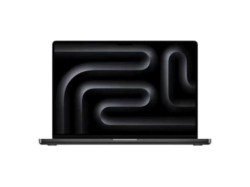 MGEC4LL/A  Ноутбук Apple MacBook Pro/ 16''/ M5 Pro 18 core CPU/ 48GB/ 1TB SSD/ 20 core GPU/ (3456x2234)/ space black/ Wi-Fi/ BT/ CAM/ 3xThunderbolt/ HDMI