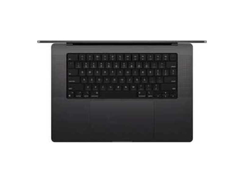 MGEC4LL/A  Ноутбук Apple MacBook Pro/ 16''/ M5 Pro 18 core CPU/ 48GB/ 1TB SSD/ 20 core GPU/ (3456x2234)/ space black/ Wi-Fi/ BT/ CAM/ 3xThunderbolt/ HDMI 1