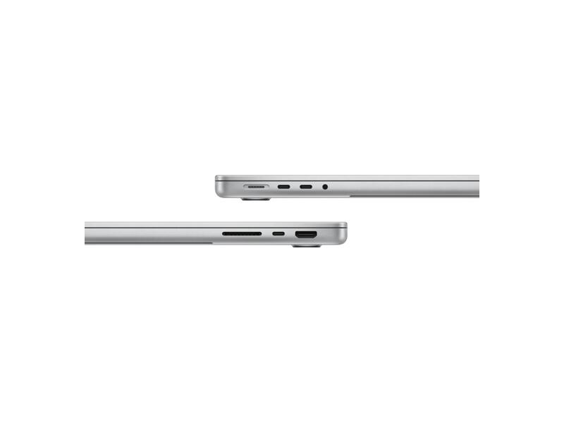 MJLV4HN/A  Ноутбук Apple MacBook Pro A3426/ 14.2''/ M5 Pro 15 core CPU/ 24GB/ 2TB SSD/ 16 core GPU/ (3024x1964)/ MacOS/ silver/ Wi-Fi/ BT/ CAM/ 3xThunderbolt/ HDMI 2