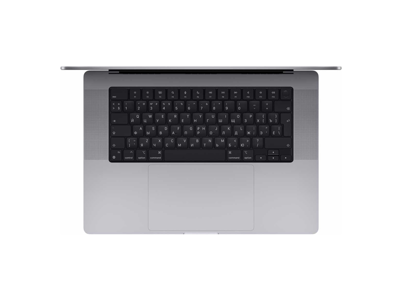 MK183RU/A  Ноутбук Apple 16'' MacBook Pro (2021): Apple M1 Pro 10c CPU, 16c GPU, 16GB, 512GB SSD, Space Grey