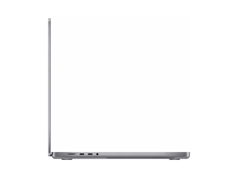 MK183RU/A  Ноутбук Apple 16'' MacBook Pro (2021): Apple M1 Pro 10c CPU, 16c GPU, 16GB, 512GB SSD, Space Grey 1