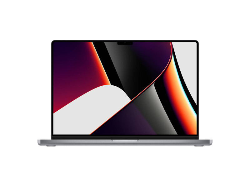 MK193LL/A  Ноутбук Apple 16'' MacBook Pro: Apple M1 Pro chip with 10-core CPU and 16-core GPU, RAM 1 MK193LL/ A 1