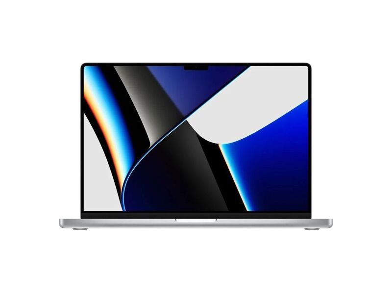 MK1A3B/A  Ноутбук Apple 16'' MacBook Pro: Apple M1 Max chip with 10-core CPU and 32-core GPU/ 32GB/ 1TB SSD - Space Gray/ UK