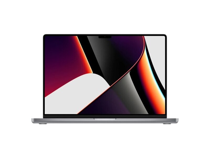 MK1A3LL/A  Ноутбук Apple 16'' MacBook Pro M1 Max chip 32GB DRAM 1TB SSD Space Gray Американская кла MK1A3LL/ A