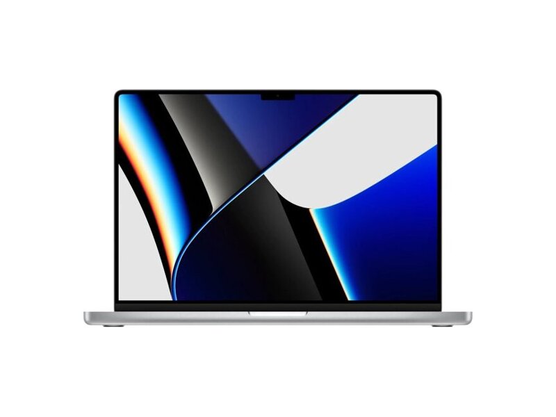 MK1F3LL/A  Ноутбук Apple 16'' MacBook Pro:Apple M1 Pro chip with 10-coreCPU and 16-core GPU, 1TBSSD - Silver US 1