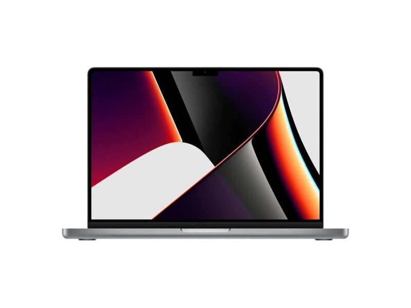 MKGQ3LL/A  Ноутбук Apple 14'' MacBook Pro M1 Pro Chip, 16GB DRAM, 1TB SSD, Space Gray Американская к MKGQ3LL/ A