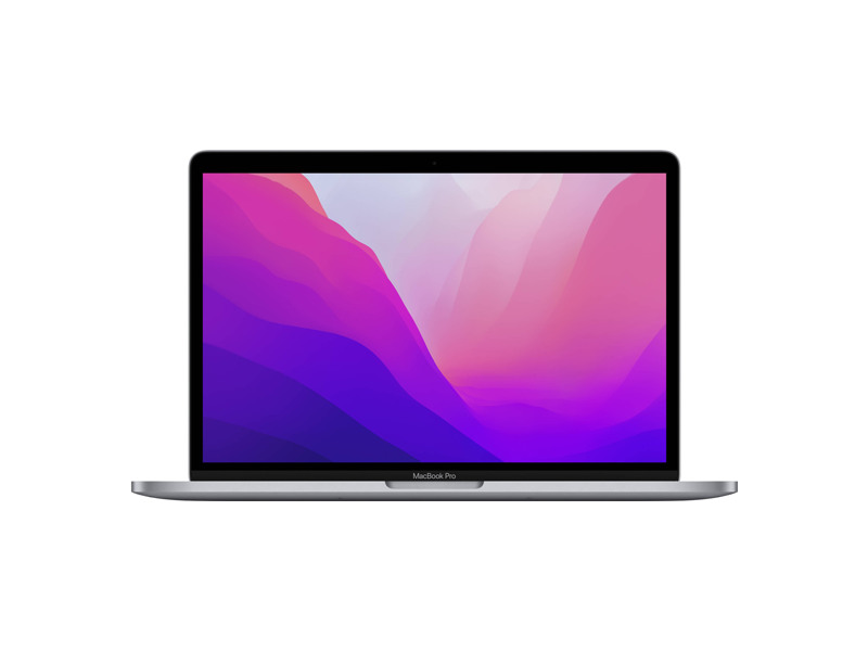 MNEH3LL/A  Ноутбук Apple 13'' MacBook Pro: Apple M2 chip with 8-core CPUand 10-core GPU, 256GB SSD- Space Gray US