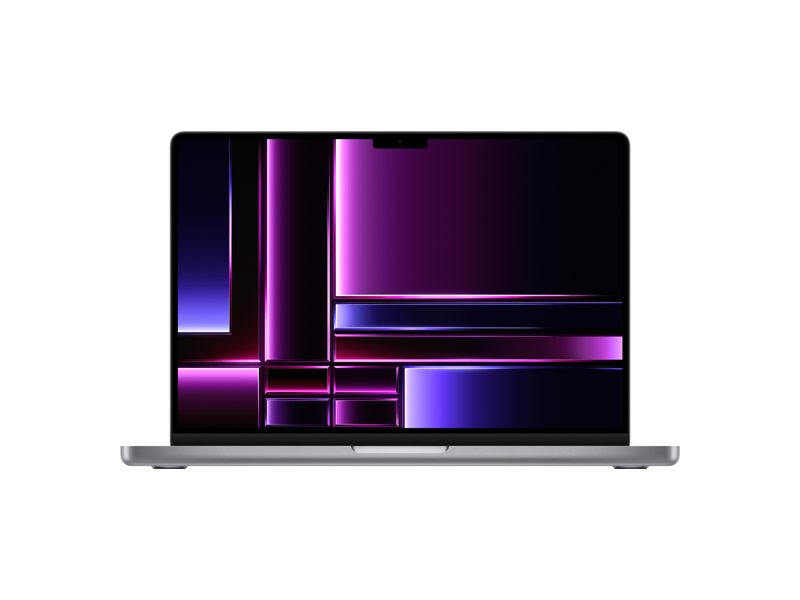 MNW83B/A  Ноутбук Apple 16-inch MacBook Pro: Apple M2 Pro with 12-core CPU, 19-core GPU/ 16GB/ 512GB SSD - Space Gray/ EN