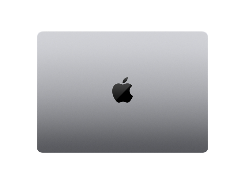 MNW83B/A  Ноутбук Apple 16-inch MacBook Pro: Apple M2 Pro with 12-core CPU, 19-core GPU/ 16GB/ 512GB SSD - Space Gray/ EN 1