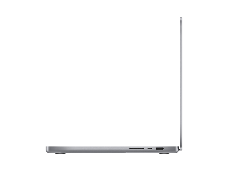 MNW83B/A  Ноутбук Apple 16-inch MacBook Pro: Apple M2 Pro with 12-core CPU, 19-core GPU/ 16GB/ 512GB SSD - Space Gray/ EN 2
