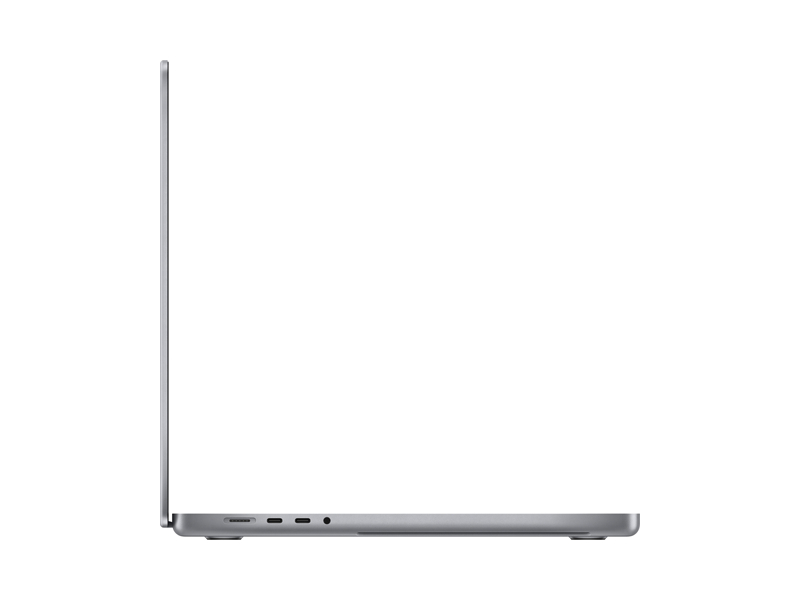 MNW83B/A  Ноутбук Apple 16-inch MacBook Pro: Apple M2 Pro with 12-core CPU, 19-core GPU/ 16GB/ 512GB SSD - Space Gray/ EN 3