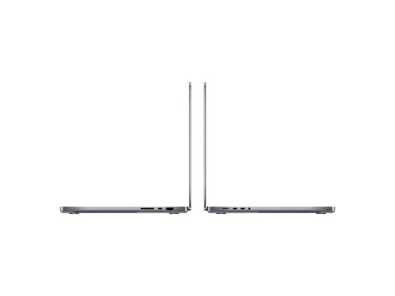 MNW83LL/A  Ноутбук Apple 16'' MacBook Pro Apple M2 Pro, 12-core CPU, 19-core GPU, RAM 16 ГБ, SSD 512 ГБ, Space Grey 1