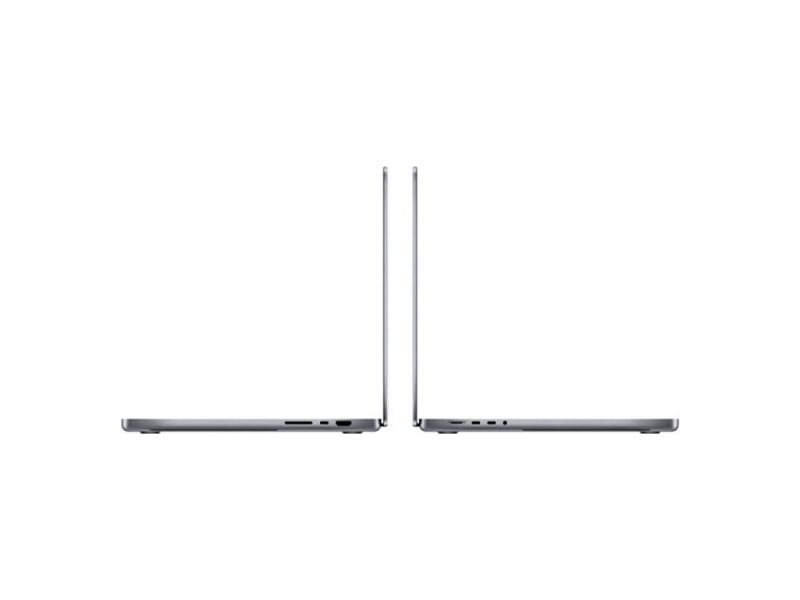 MNW93LL/A  Ноутбук Apple 16'' MacBook Pro Apple M2 Pro, 12-core CPU, 19-core GPU, RAM 16 ГБ, SSD 1 ТБ, Space Grey 1