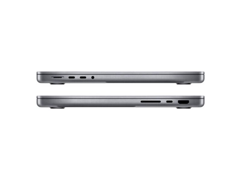 MPHF3LL/A  Ноутбук Apple 14'' MacBook Pro Apple M2 Pro, 12-core CPU, 19-core GPU, RAM 16 ГБ, SSD 1 ТБ, Space Grey 1