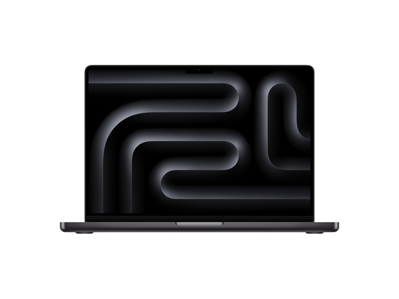 MRW13LL/A  Ноутбук Apple MacBook Pro A2991 M3 Pro 12 core 18Gb SSD512Gb/ 18 core GPU 16.2'' Retina XDR (3456x2234) Mac OS black WiFi BT Cam (MRW13LL/ A)