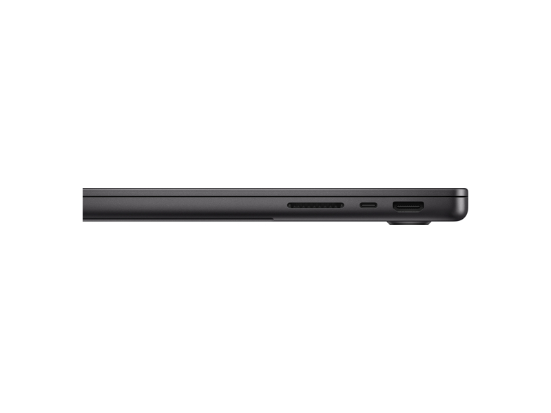 MRX43LL/A  Ноутбук Apple MacBook Pro 14'' Space Black 12CPU/ 18GPU 18/ 1TB Apple M3Pro MRX43LL/ A A2992 1
